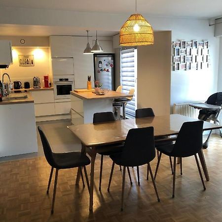 Magnifique Appart + Terrasse De 35M² Διαμέρισμα Στρασβούργο Εξωτερικό φωτογραφία