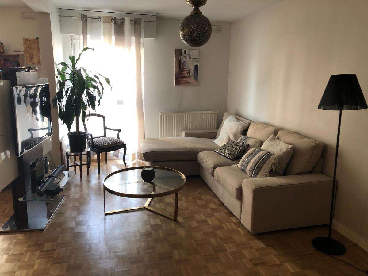 Magnifique Appart + Terrasse De 35M² Διαμέρισμα Στρασβούργο Εξωτερικό φωτογραφία