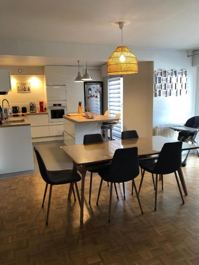 Magnifique Appart + Terrasse De 35M² Διαμέρισμα Στρασβούργο Εξωτερικό φωτογραφία