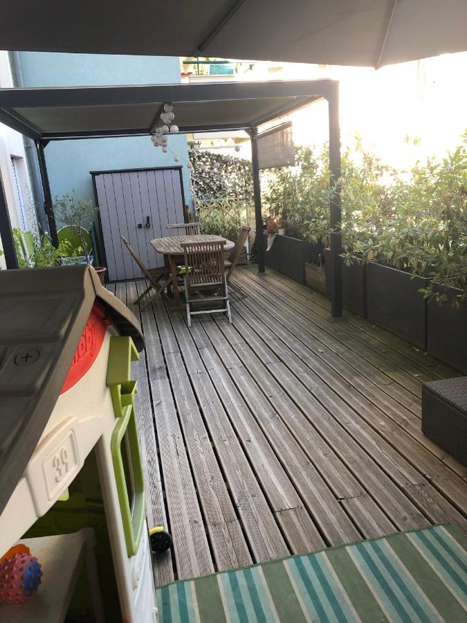 Magnifique Appart + Terrasse De 35M² Διαμέρισμα Στρασβούργο Εξωτερικό φωτογραφία