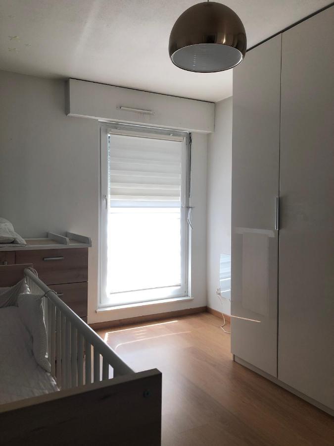 Magnifique Appart + Terrasse De 35M² Διαμέρισμα Στρασβούργο Εξωτερικό φωτογραφία