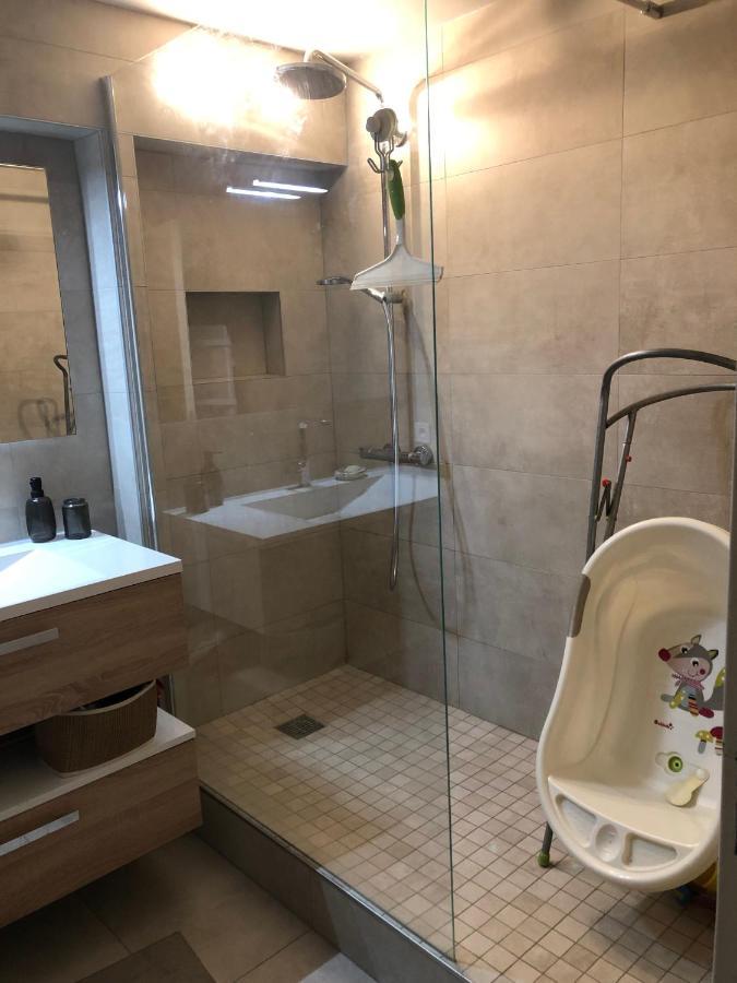 Magnifique Appart + Terrasse De 35M² Διαμέρισμα Στρασβούργο Εξωτερικό φωτογραφία